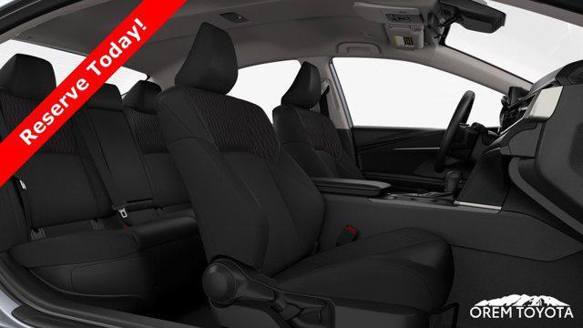 new 2025 Toyota Camry car, priced at $34,243
