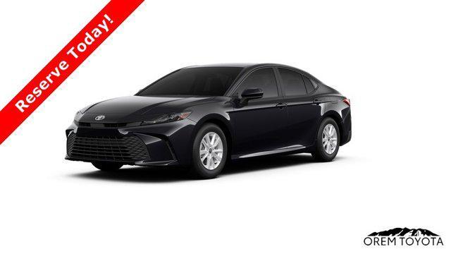 new 2025 Toyota Camry car, priced at $34,243