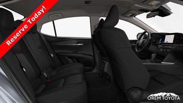 new 2025 Toyota Camry car, priced at $34,243