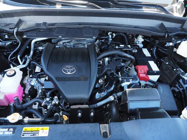 used 2025 Toyota Highlander car, priced at $53,449