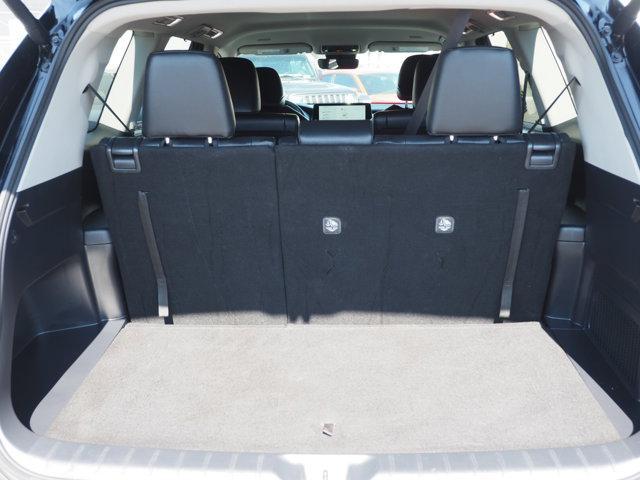 used 2025 Toyota Highlander car, priced at $53,449