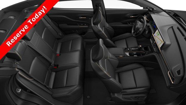 new 2026 Toyota Crown car, priced at $48,892