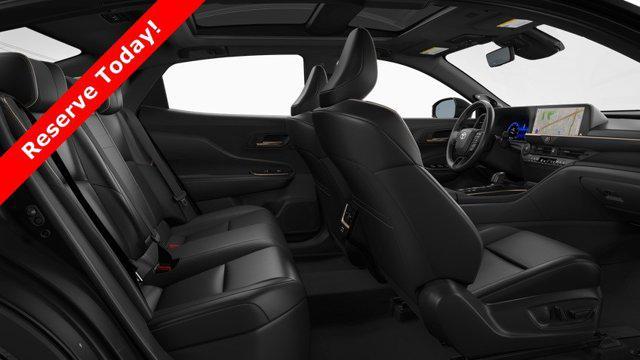 new 2026 Toyota Crown car, priced at $48,892