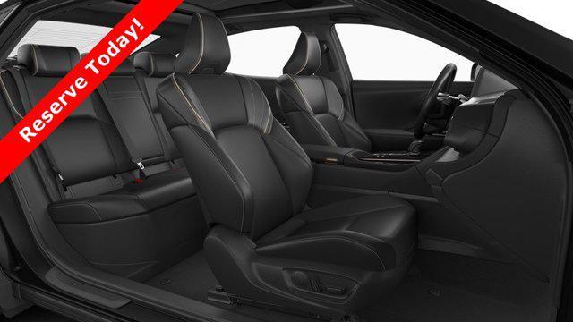 new 2026 Toyota Crown car, priced at $48,892