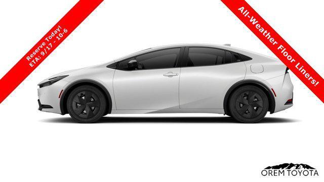 new 2026 Toyota Prius Plug-In Hybrid car, priced at $35,764