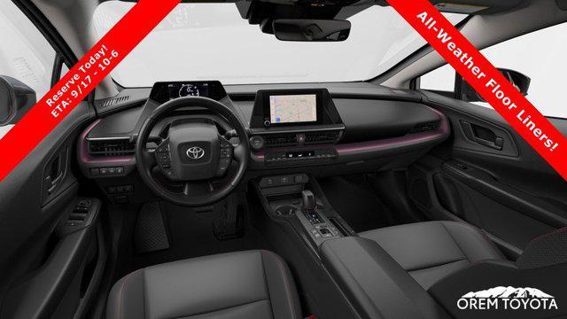 new 2026 Toyota Prius Plug-In Hybrid car, priced at $35,764
