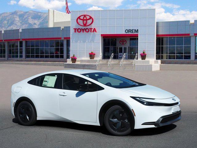 new 2026 Toyota Prius Plug-In Hybrid car, priced at $35,097