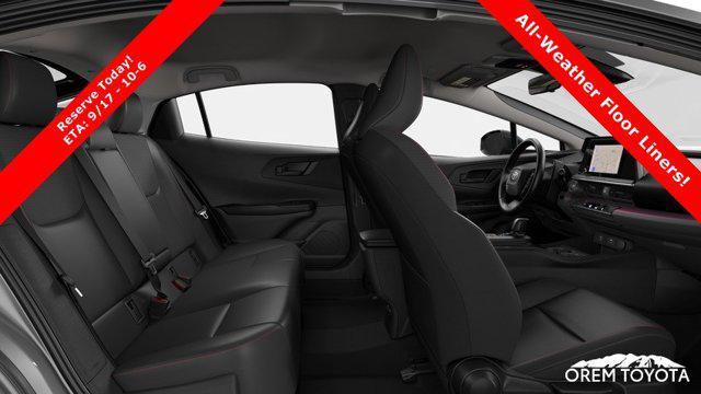 new 2026 Toyota Prius Plug-In Hybrid car, priced at $35,764