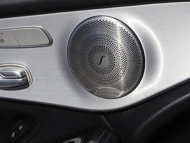 used 2021 Mercedes-Benz GLC 300 car, priced at $24,953