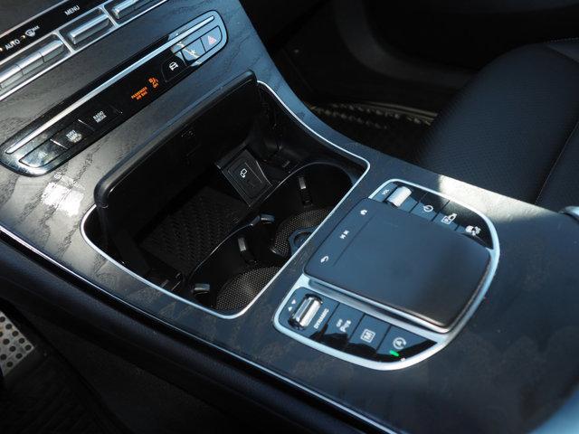 used 2021 Mercedes-Benz GLC 300 car, priced at $24,953