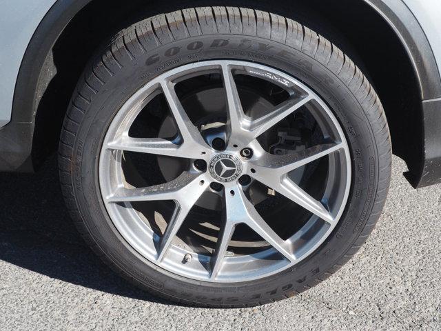 used 2021 Mercedes-Benz GLC 300 car, priced at $24,953