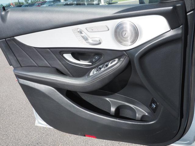 used 2021 Mercedes-Benz GLC 300 car, priced at $24,953