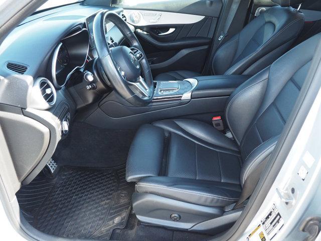 used 2021 Mercedes-Benz GLC 300 car, priced at $24,953