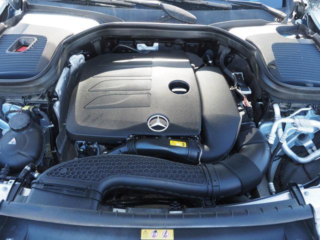 used 2021 Mercedes-Benz GLC 300 car, priced at $24,953