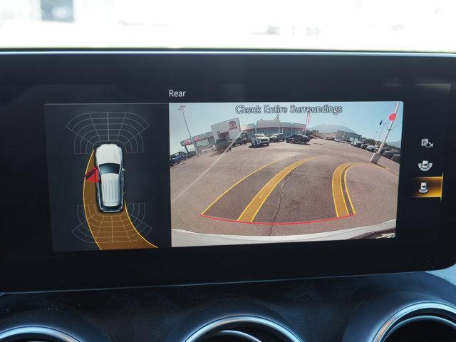 used 2021 Mercedes-Benz GLC 300 car, priced at $24,953