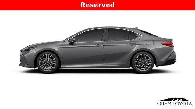 new 2026 Toyota Camry car, priced at $35,989