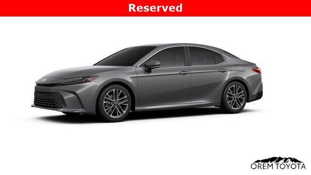 new 2026 Toyota Camry car, priced at $35,989