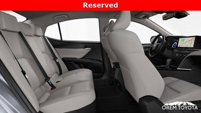 new 2026 Toyota Camry car, priced at $35,989