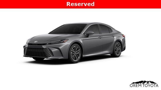 new 2026 Toyota Camry car, priced at $35,989
