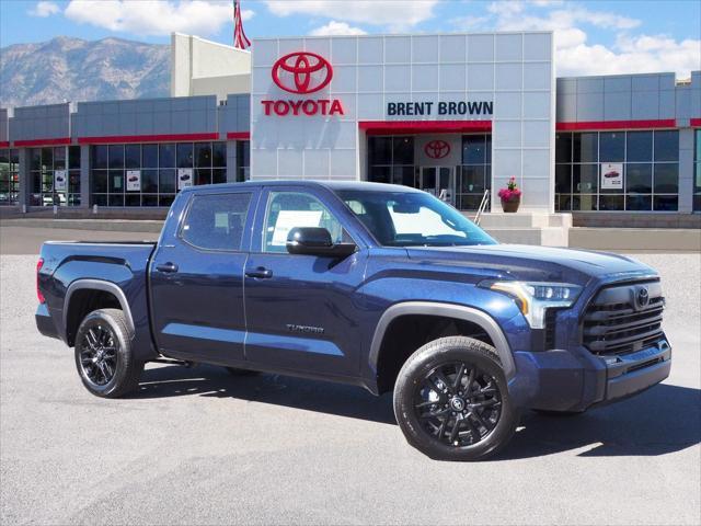 new 2025 Toyota Tundra car, priced at $63,268