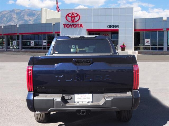 new 2025 Toyota Tundra car, priced at $63,268