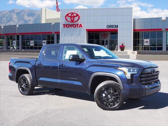 new 2025 Toyota Tundra car, priced at $63,268