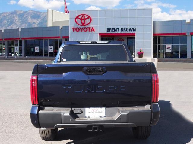 new 2025 Toyota Tundra car, priced at $63,268