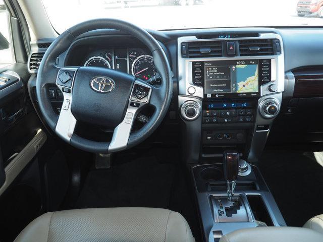 used 2022 Toyota 4Runner car, priced at $47,485