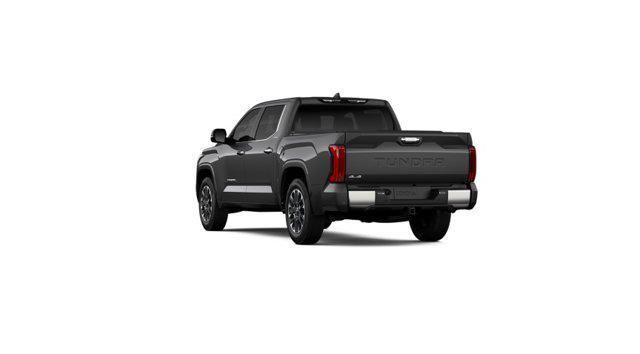new 2025 Toyota Tundra car, priced at $64,369