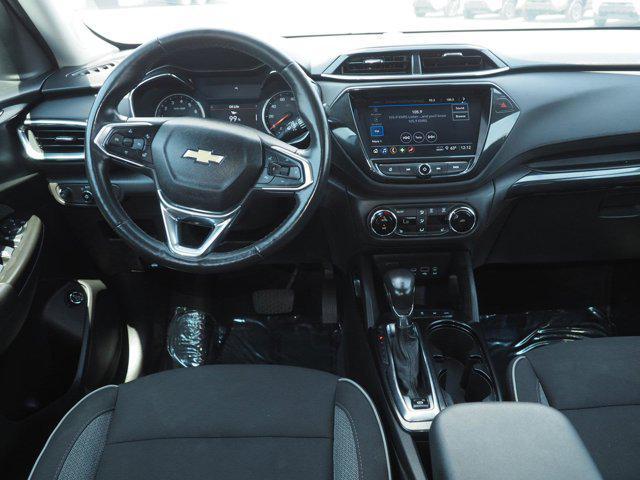 used 2023 Chevrolet TrailBlazer car, priced at $20,828