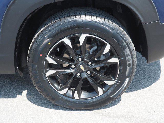 used 2023 Chevrolet TrailBlazer car, priced at $20,828