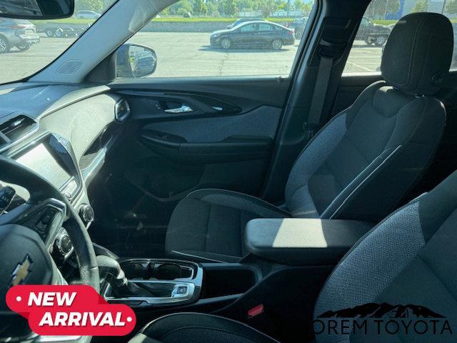 used 2023 Chevrolet TrailBlazer car, priced at $19,789