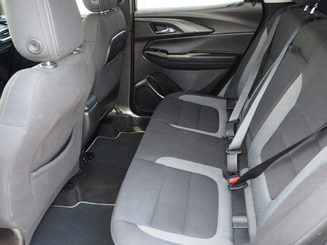 used 2023 Chevrolet TrailBlazer car, priced at $20,828
