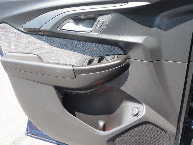 used 2023 Chevrolet TrailBlazer car, priced at $20,828