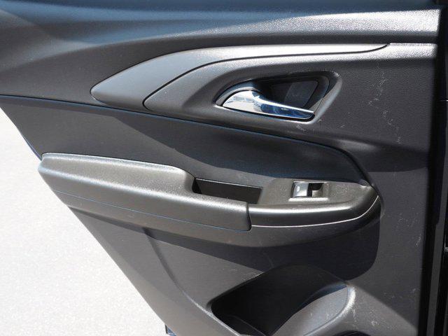 used 2023 Chevrolet TrailBlazer car, priced at $20,828