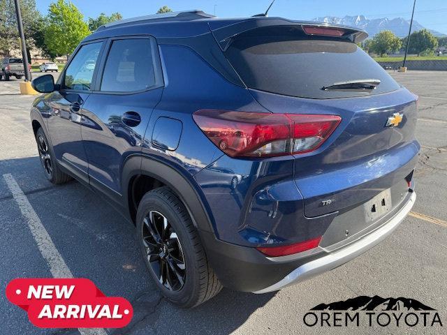 used 2023 Chevrolet TrailBlazer car, priced at $19,789