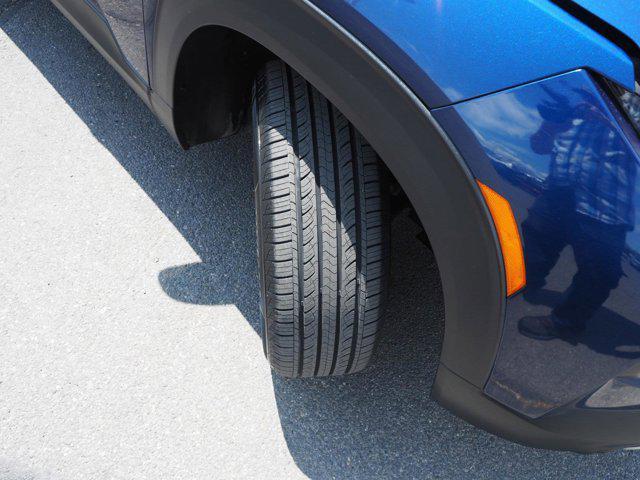 used 2023 Chevrolet TrailBlazer car, priced at $20,828