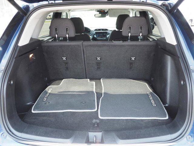 used 2023 Chevrolet TrailBlazer car, priced at $20,828