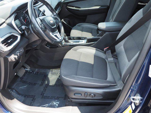 used 2023 Chevrolet TrailBlazer car, priced at $20,828