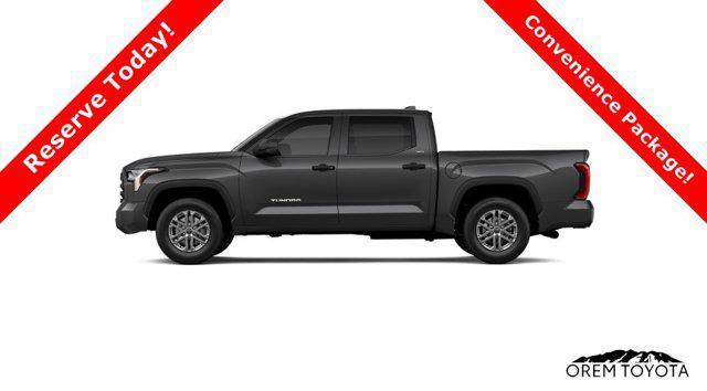 new 2026 Toyota Tundra car, priced at $52,123
