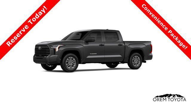new 2026 Toyota Tundra car, priced at $52,123