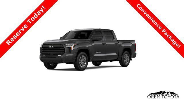 new 2026 Toyota Tundra car, priced at $52,123