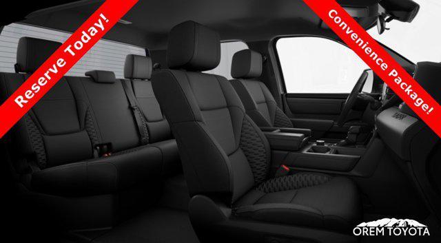 new 2026 Toyota Tundra car, priced at $52,123