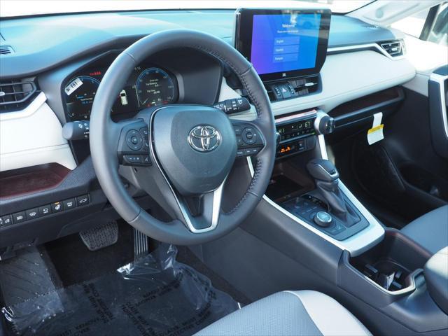 new 2025 Toyota RAV4 car, priced at $43,124