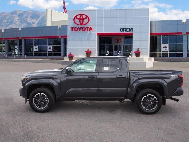 new 2024 Toyota Tacoma car, priced at $51,959