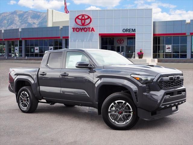 new 2024 Toyota Tacoma car, priced at $51,959