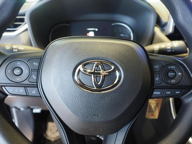 new 2024 Toyota RAV4 car, priced at $32,636