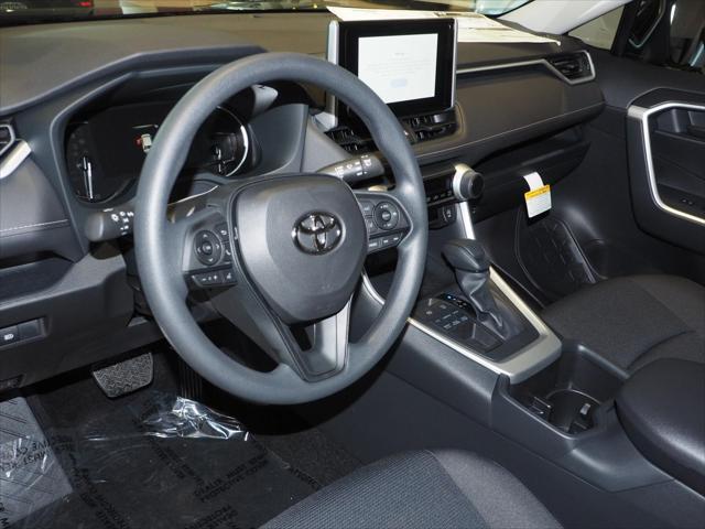 new 2024 Toyota RAV4 car, priced at $32,636