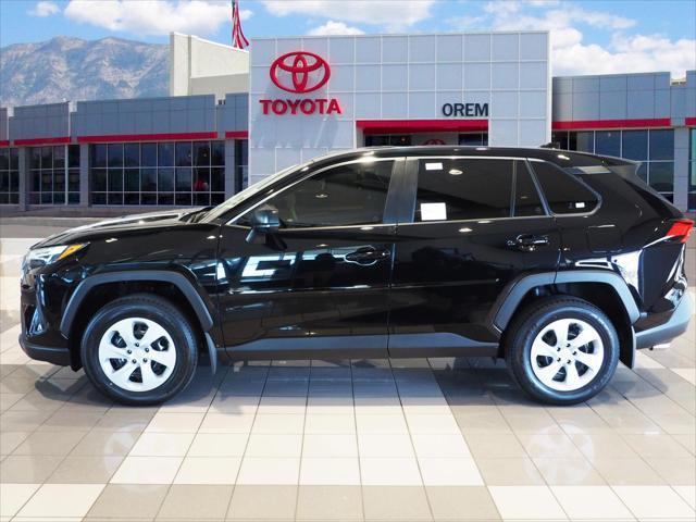 new 2024 Toyota RAV4 car, priced at $32,636