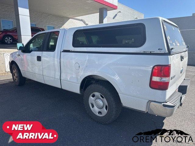 used 2008 Ford F-150 car, priced at $6,067
